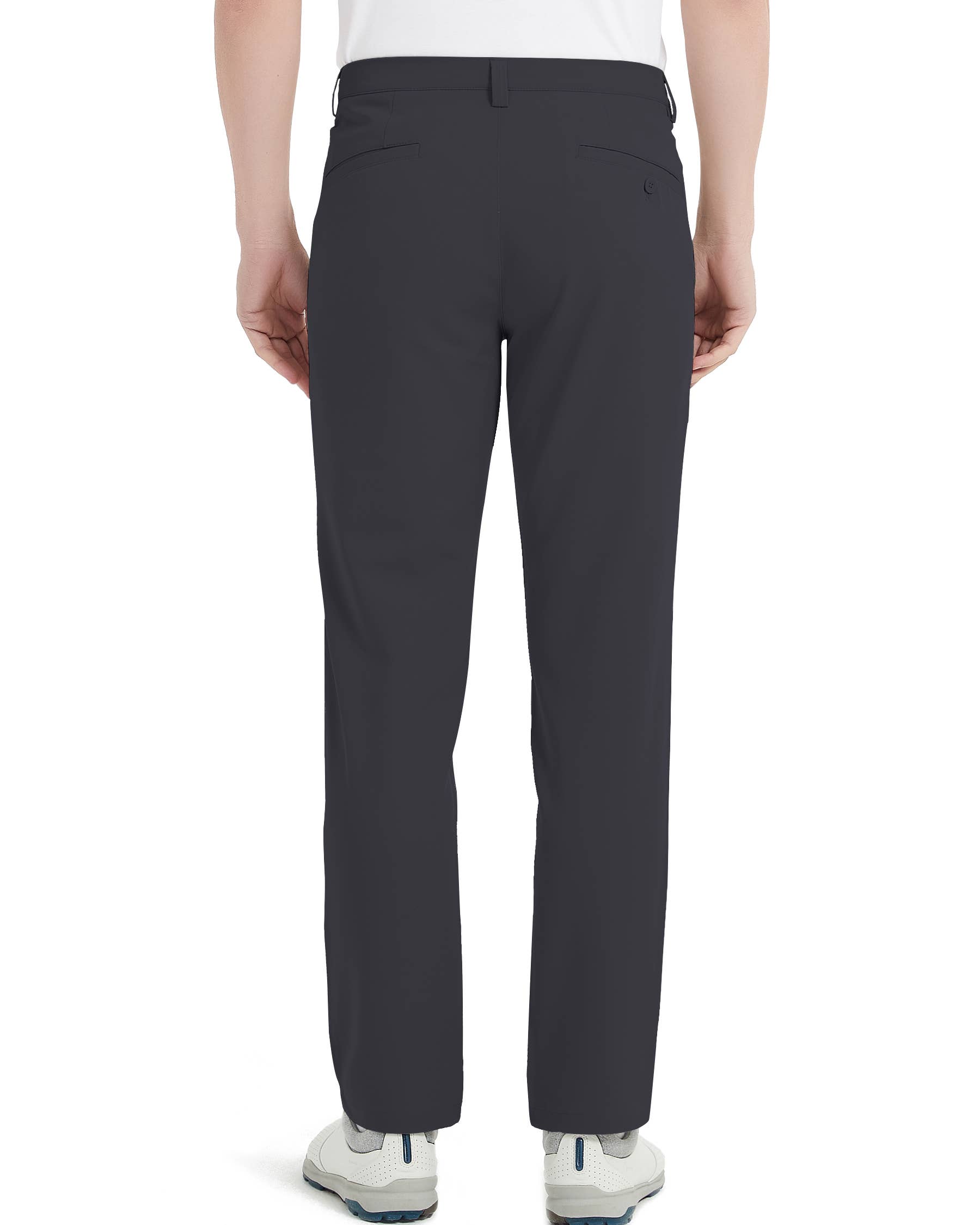 Qing Dao Lai Si Ma Te Fang Zhi You Xian Gong Si - Wholesale Pants - Men's - Men's Stretch Tech Performance Golf Pants Solid & Printed26