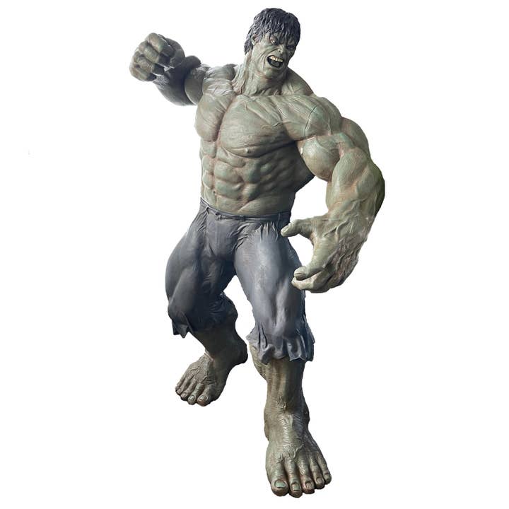 The Incredible Hulk Original Life Size Statue (Edward Norton) and other Purchase Wholesale norton. Free Returns & Net 60 Terms on Faire trending on Faire.