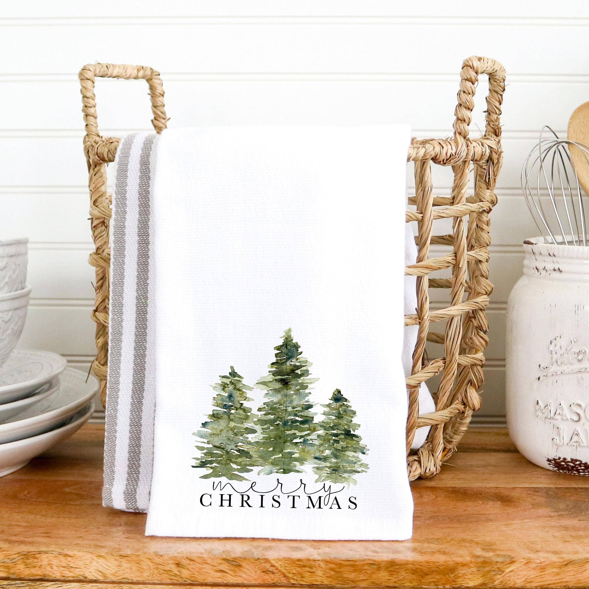 Fernville Creations - Wholesale Hand Towel - Elegant Christmas and Winter Holiday Hand Towels6