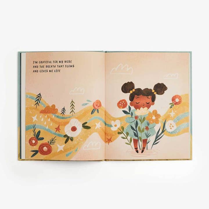 Intelligent Change – Großhandel Buch – Kinder – I Am Grateful Kinderbuch - Dankbarkeitsbuch für Familien