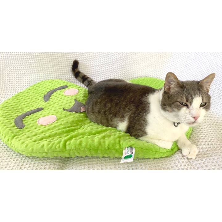 Screaming Pickles - Wholesale Pet Bed - Cat/Dog - Handmade Pet Bed Pickle