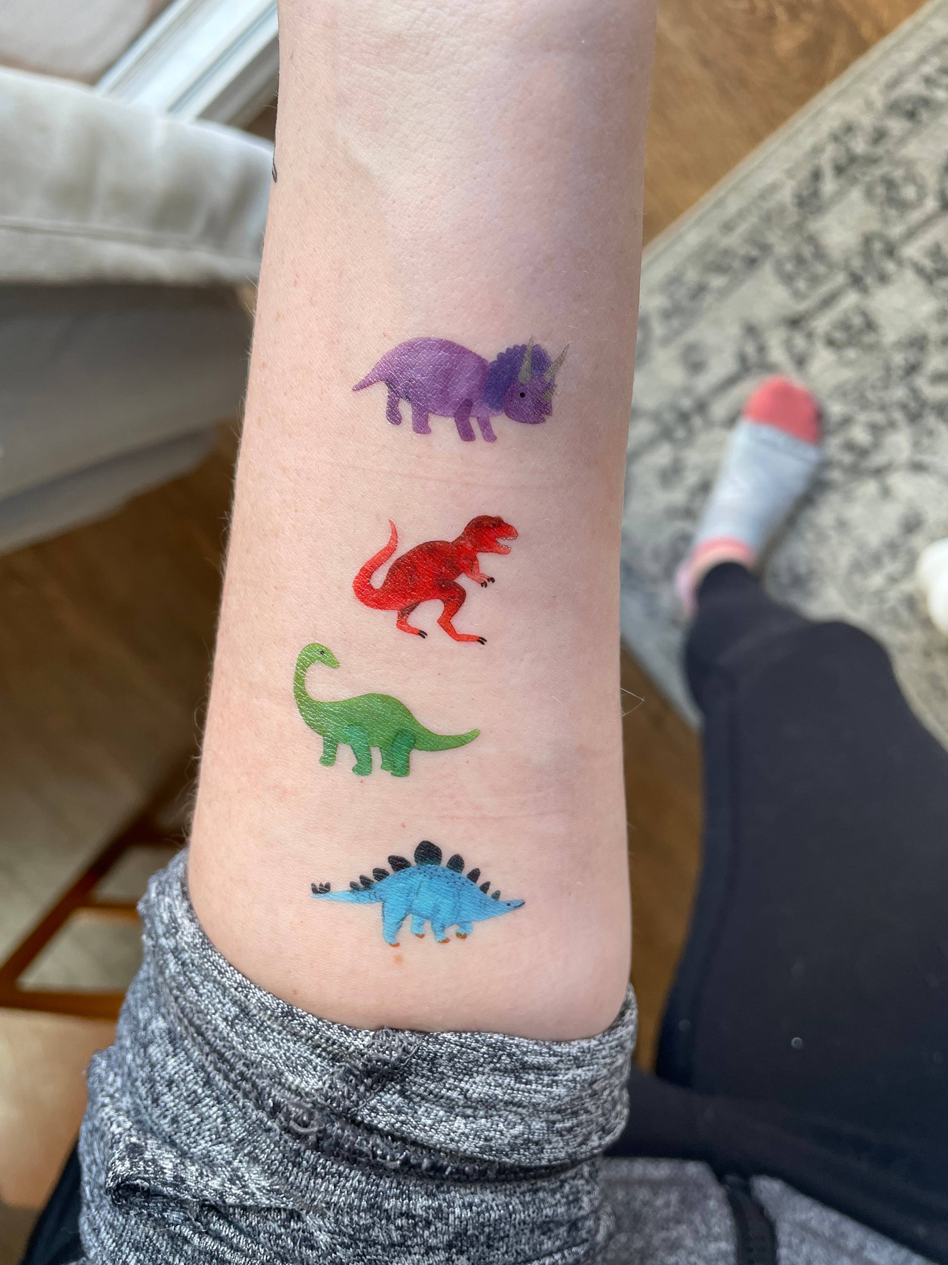 Create Your Own Custom Temporary Tattoos In Seconds