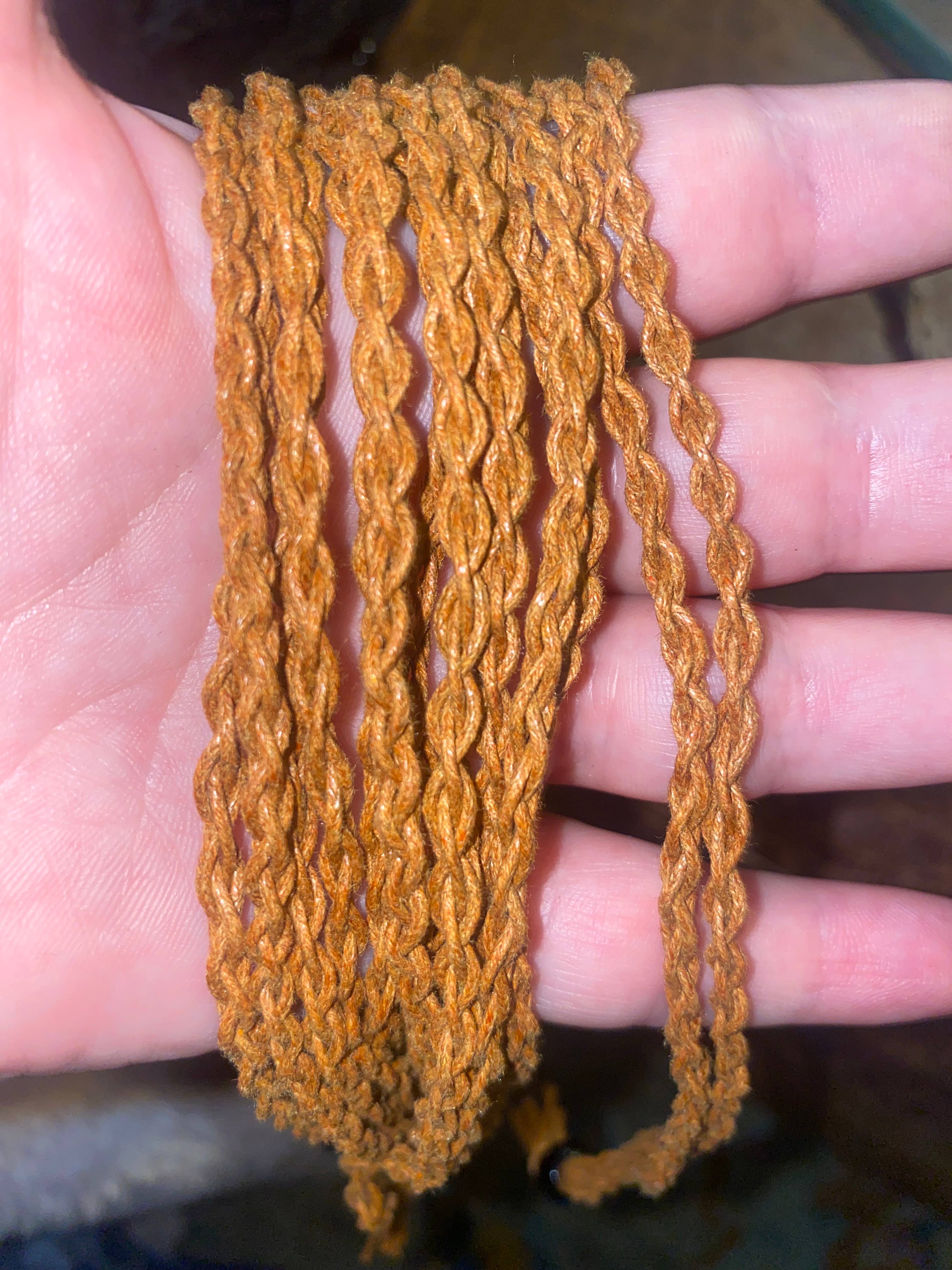 Moon River Designs - Vente Colliers à pendentif - Cordons de collier noir pour cage à cristal1