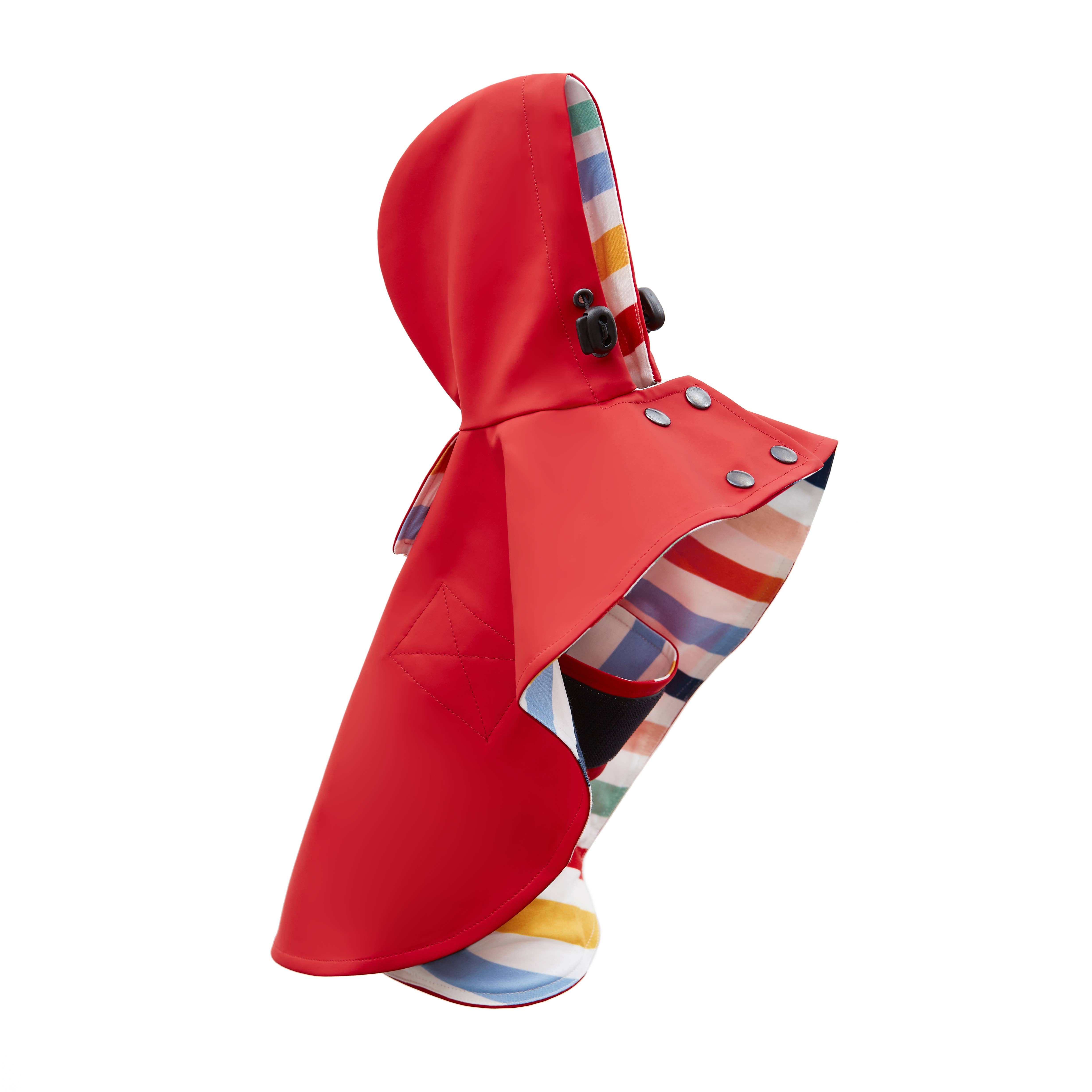 ARISTOPET - Wholesale Pet Raincoat - Dog - WILLIAM WATERPROOF JACKET1