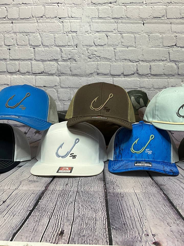Hook Puff SB for wholesale by Speckle Bellies Clothing Company
