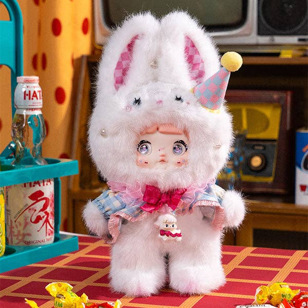 Showcase - Wholesale Stuffed/Plush Toy - Kids & Baby - Nommi Childhood Memories Series Kawaii Plush Doll Blind Box (1pc)7