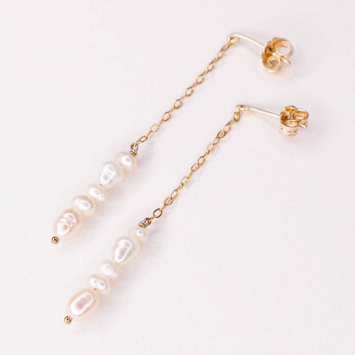 Axelle Joly - Bijoux sensibles - Vendita all'ingrosso Orecchini pendenti - Silva0