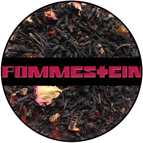 Pommestein (2 oz package) for wholesale by BrutaliTeas LLC