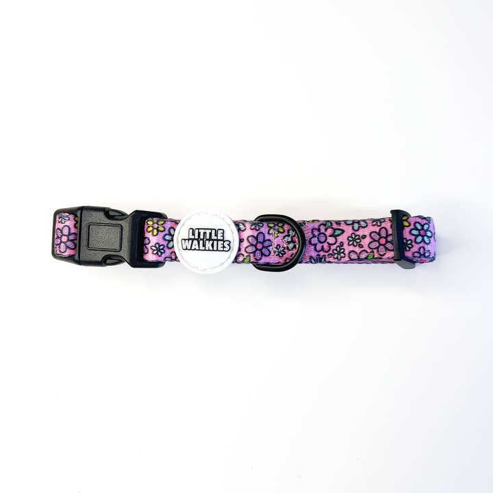 Blooming Heck Collar for wholesale by Little Walkies