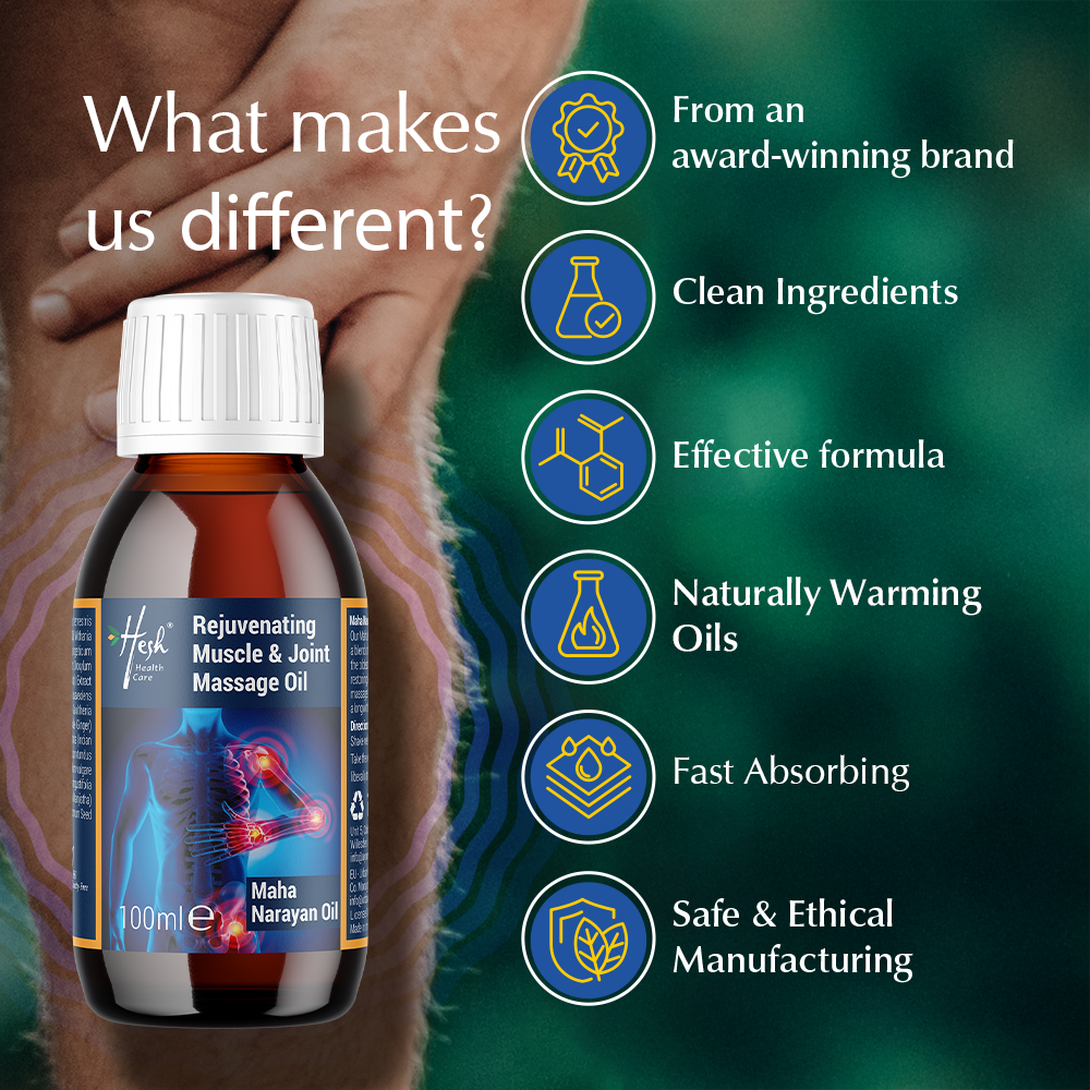 Ayumi Naturals – wholesale Bath/body oil – Rejuvenating Muscle & Joint Massage Oil4