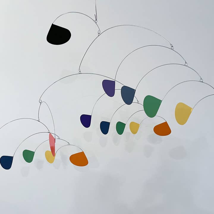 Kelly Design Mobiles - Wholesale Mobile - Mobile | Hanging Mobile | Multi-Color Mobile | Extra Large
