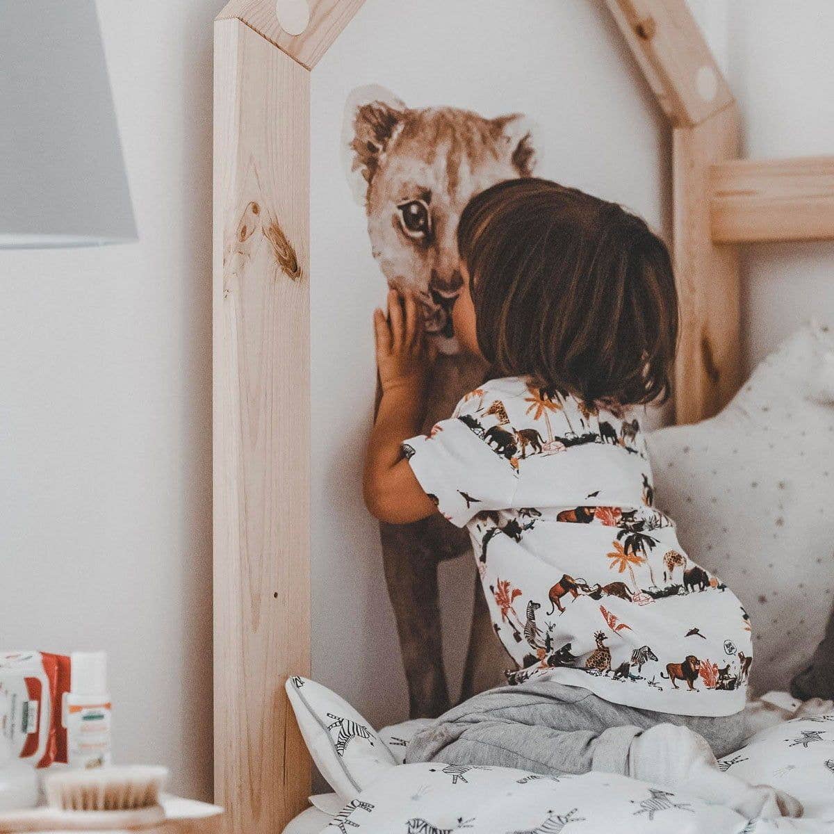 DEKORNIK - Wholesale Wall Decor - Kids & Baby - Savanna Wonderland Set3