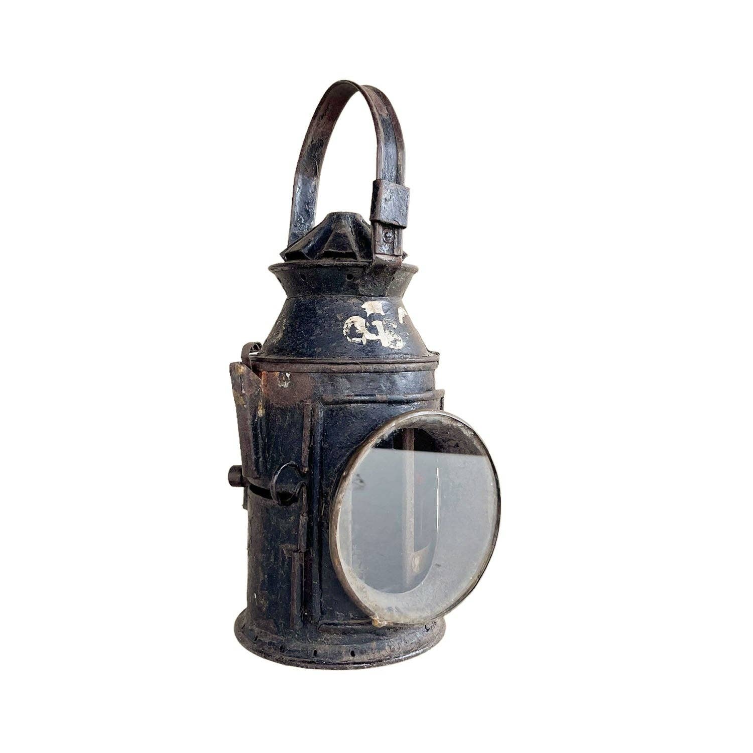 Blue Ocean Traders - Wholesale Lantern - Vintage Railroad Lantern1