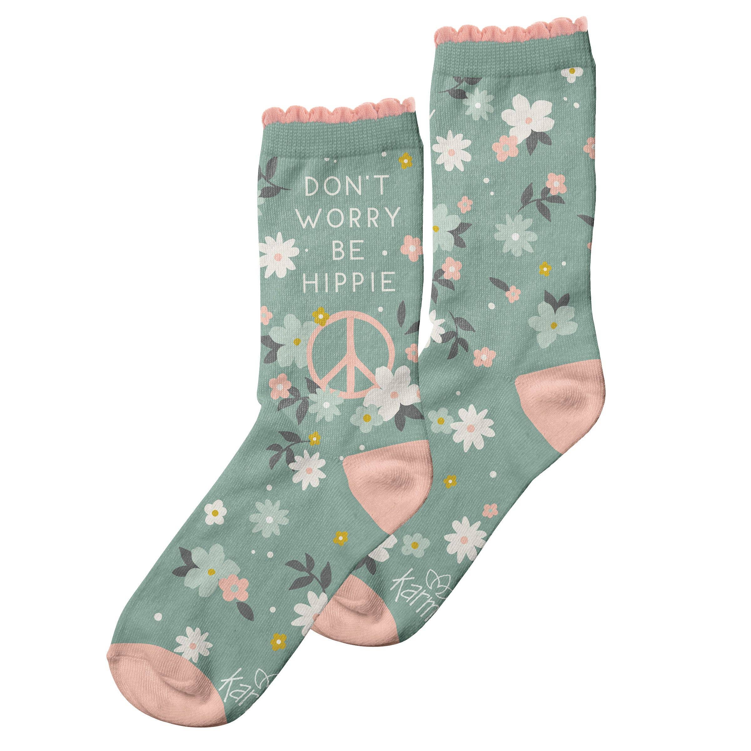 Karma – wholesale Socks – Unisex – Crew Socks8