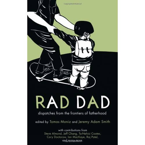 Microcosm Publishing & Distribution - Wholesale Family & Relationships - Rad Dad