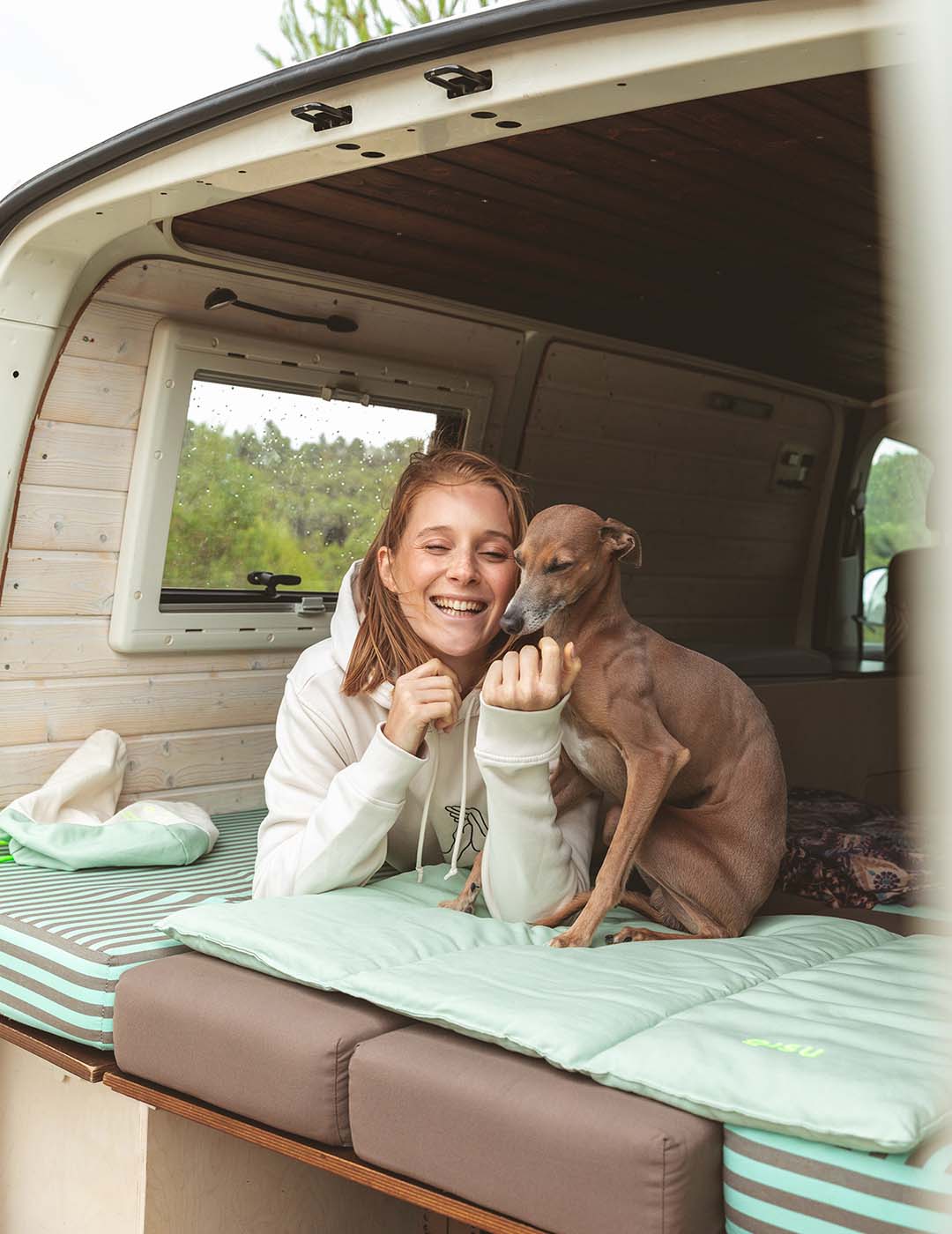 Qisu - Wholesale Pet Bed - Dog - Dog bed | Nomad Bed6