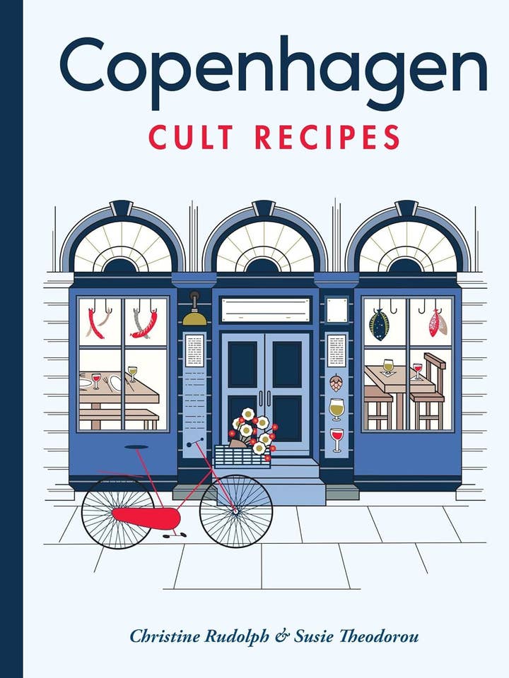 Copenhagen Cult Recipes (Mini HB) for wholesale by Bookspeed