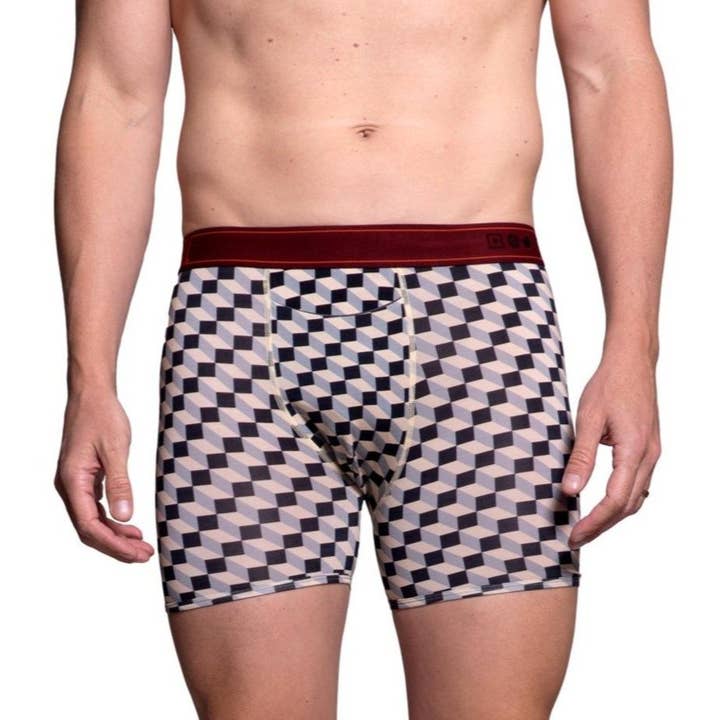 The Gamer Boxer Brief for wholesale by Related Garments