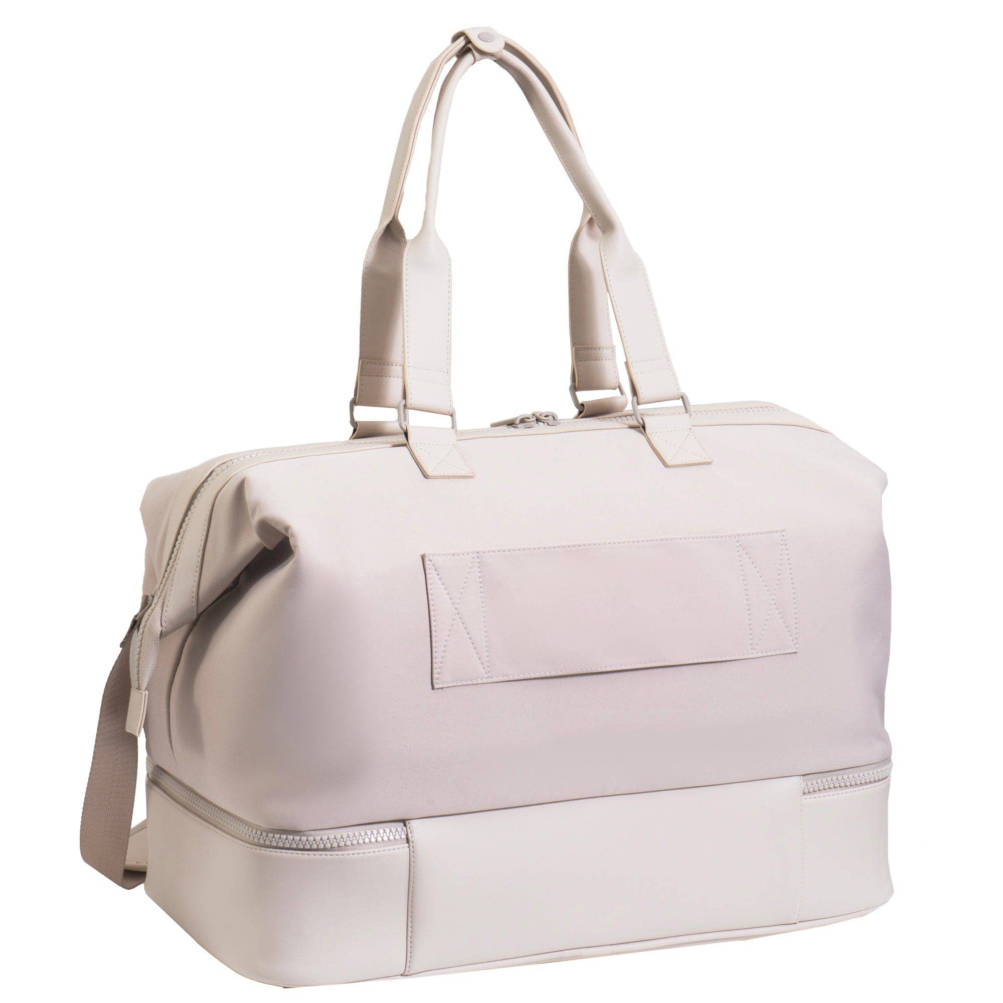 Magid - Wholesale Weekender Bag - Women's - Max Studio Sport Nylon & Faux Leather Drop Bottom Duffel Bag77