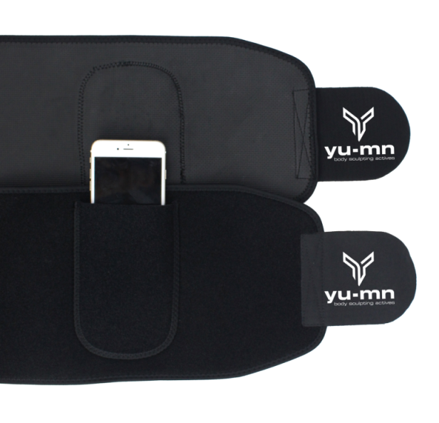 Yu-mn LLC - Wholesale Fitness Equipment - SMART FITNESS WAIST TRAINER WITH - NANO SILVER LINING3