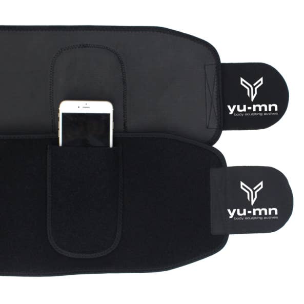 Yu-mn LLC - Wholesale Fitness Equipment - SMART FITNESS WAIST TRAINER WITH - NANO SILVER LINING3