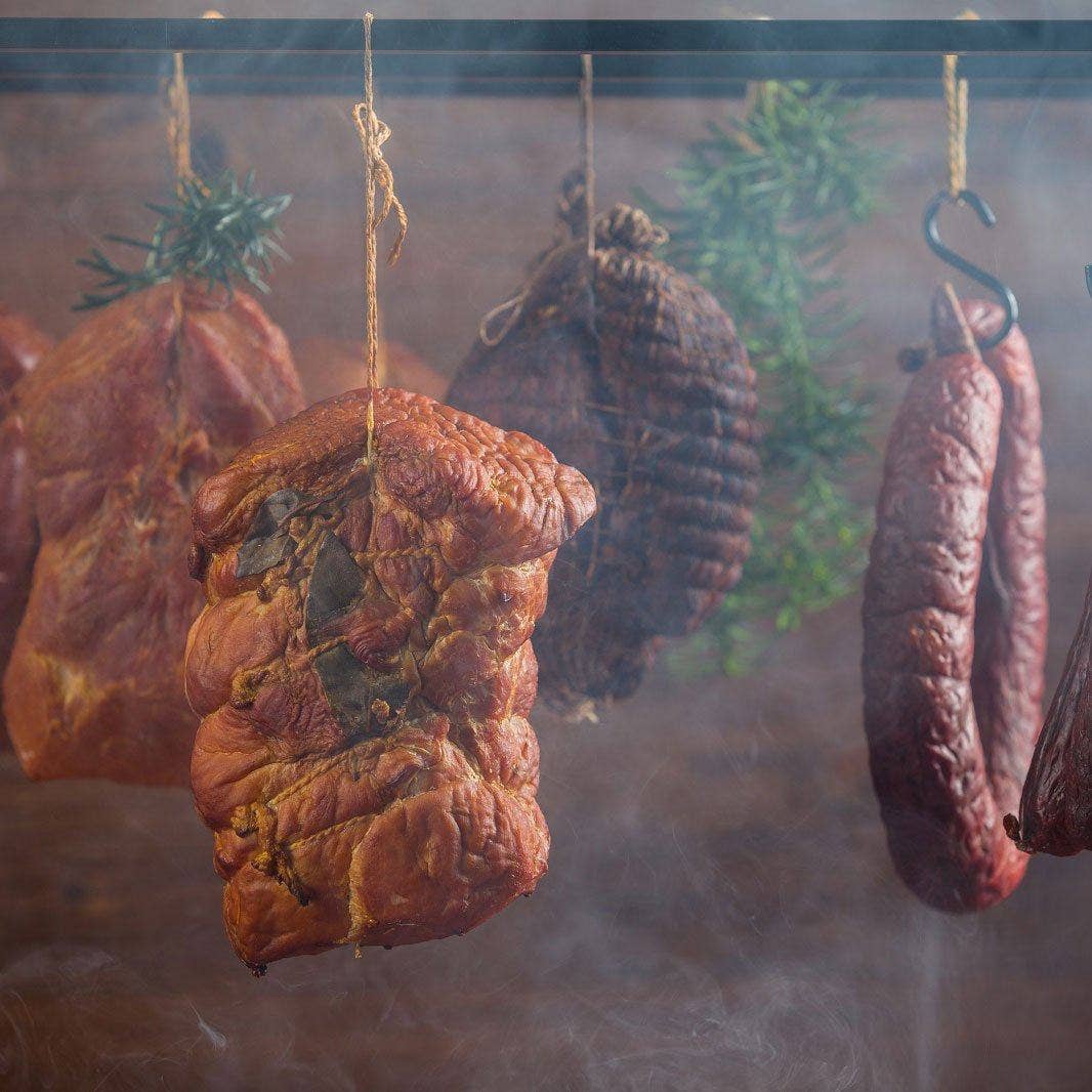 grillart® - Venta al por mayor Utensilios de bar - Generador premium de humo en frío - ahumador estilo laberinto - smoking snail7