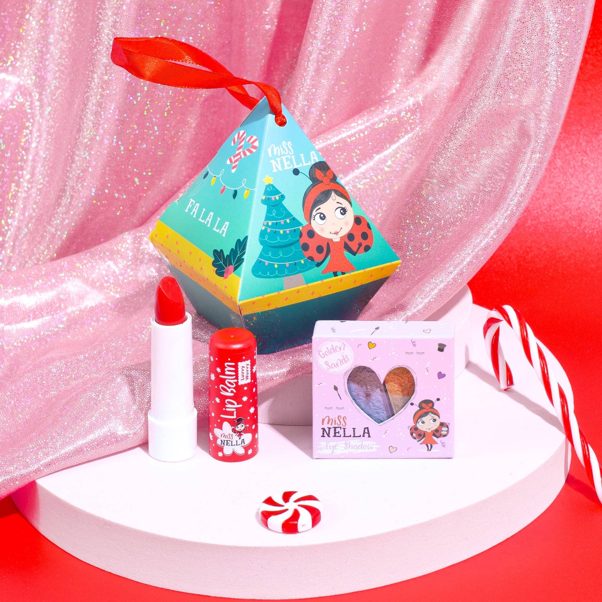 Miss Nella – wholesale Kids make-up – Kids – Starlight Diamond0