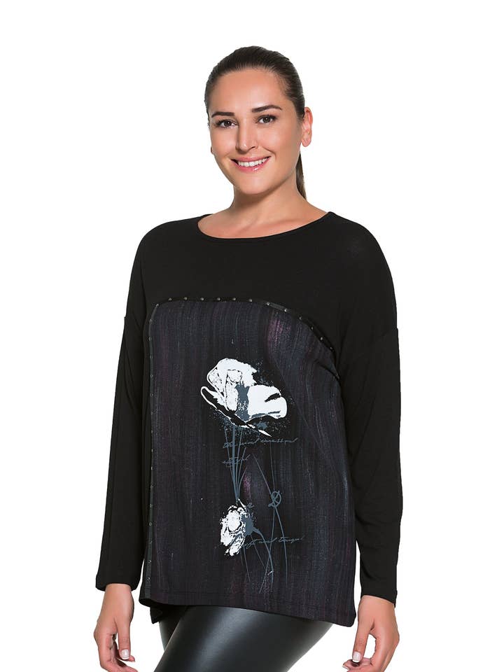 Juliet Top voor wholesale door Tops & Plus