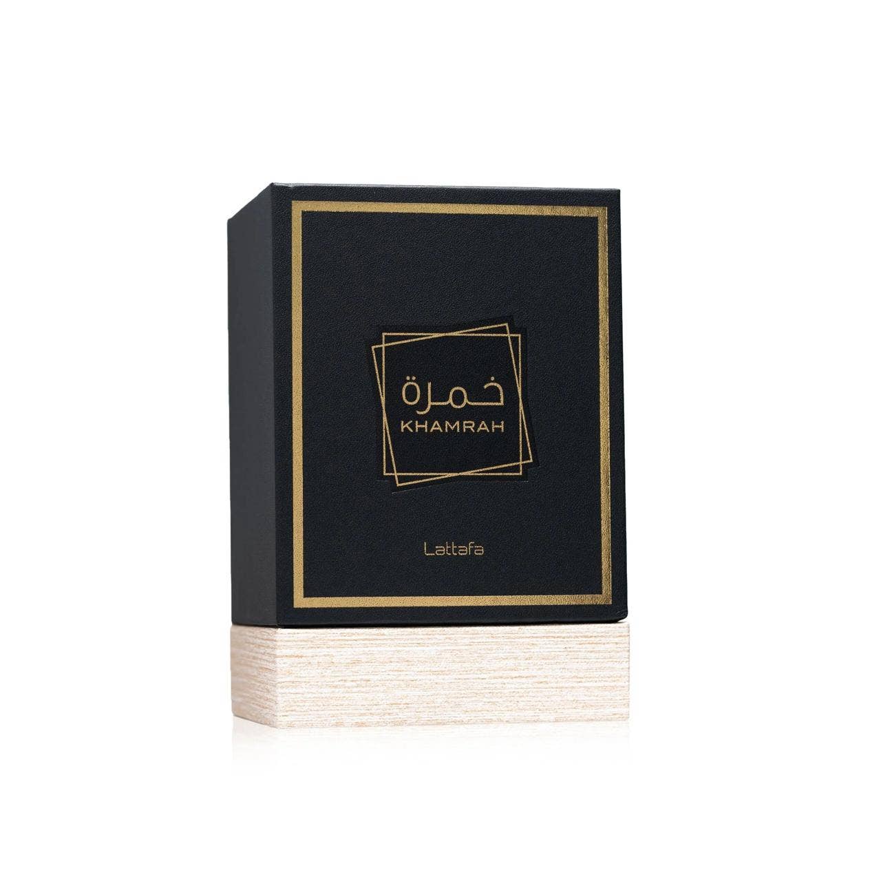 Daspar - Venta al por mayor Perfumes/agua de colonia - Lattafa Khamrah 100 ml EDP Unisex – Joya Gourmand Especiada2