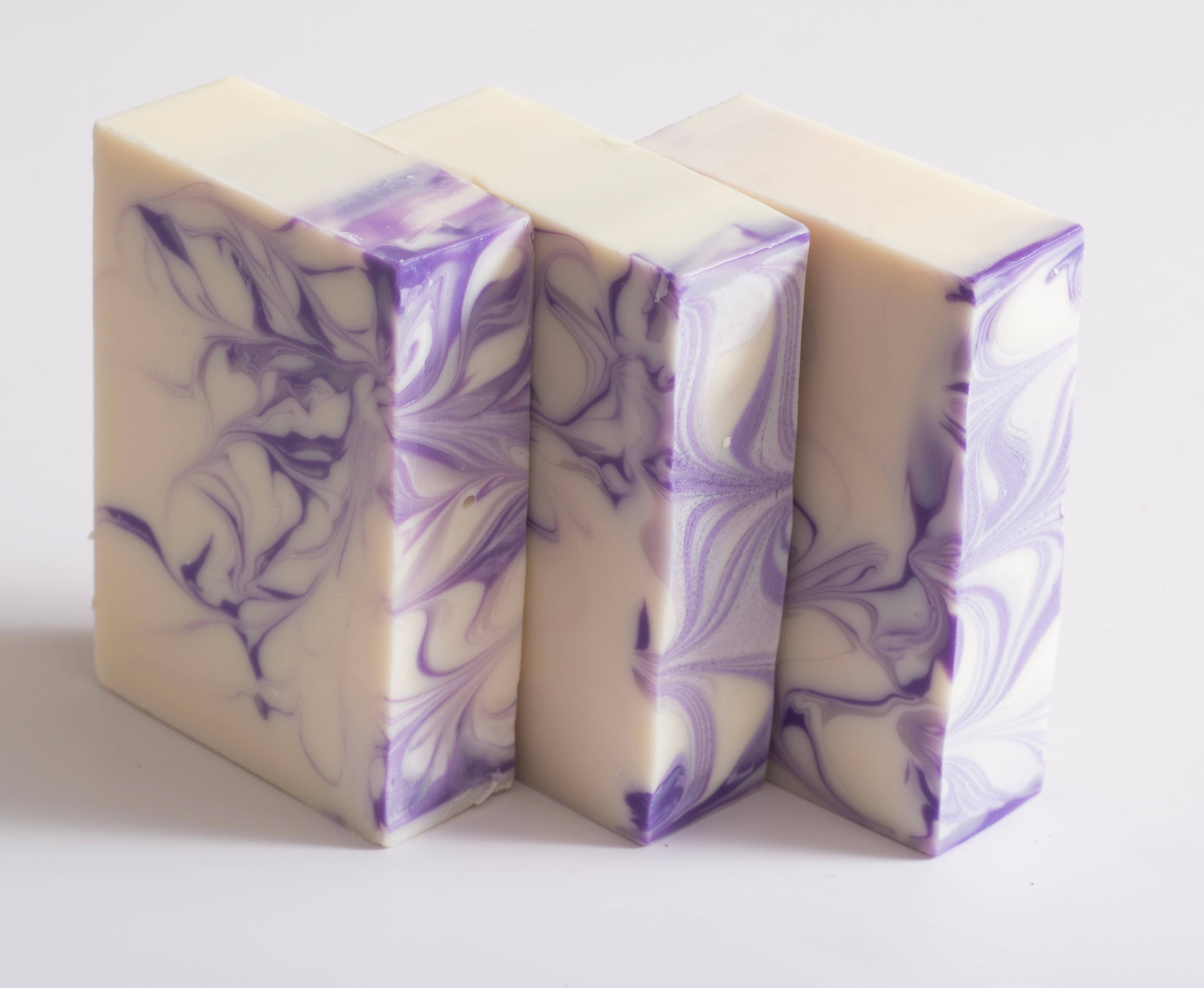 River Ridge Soaps - Wholesale Bar Soap - Lavender1