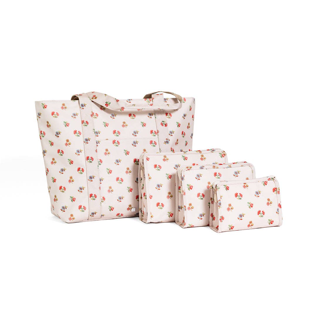 TRVL Design - Wholesale Pouch - Women's - ROADIE MEDIUM Zip Pouch - CHARLOTTE3