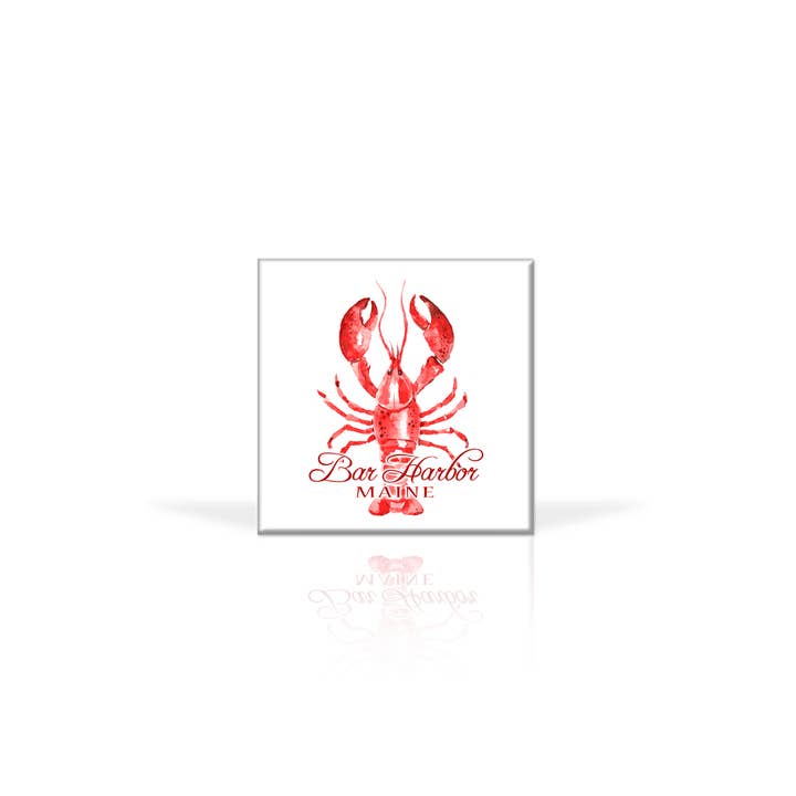 Matrix - Wholesale Magnet - Custom Watercolor Sealife Magnets Collection21