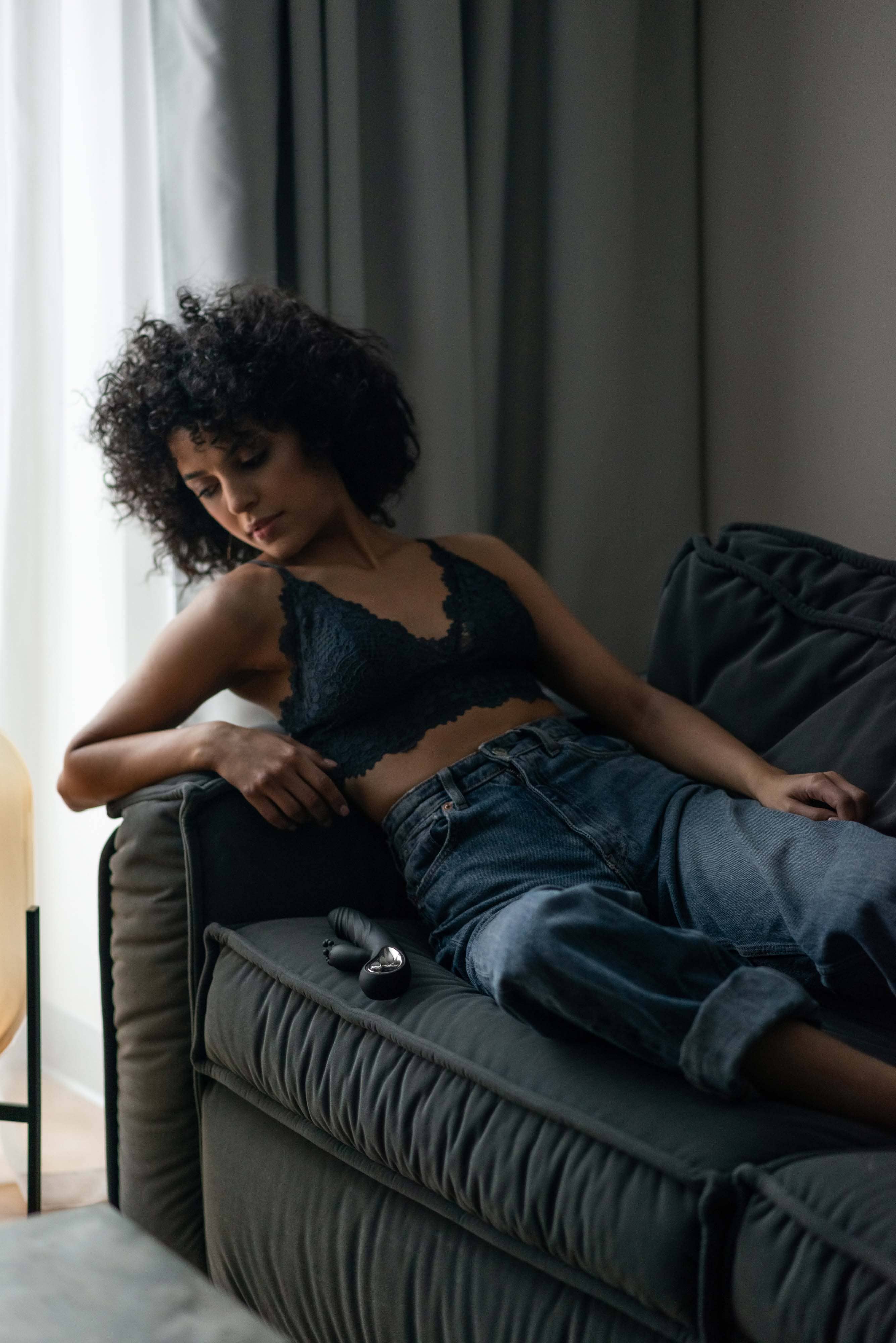 Sland - Wholesale Sex Toy - Thrusting Dildo Vibrator for Women- 3 in 1 Rabbit Vibrators11