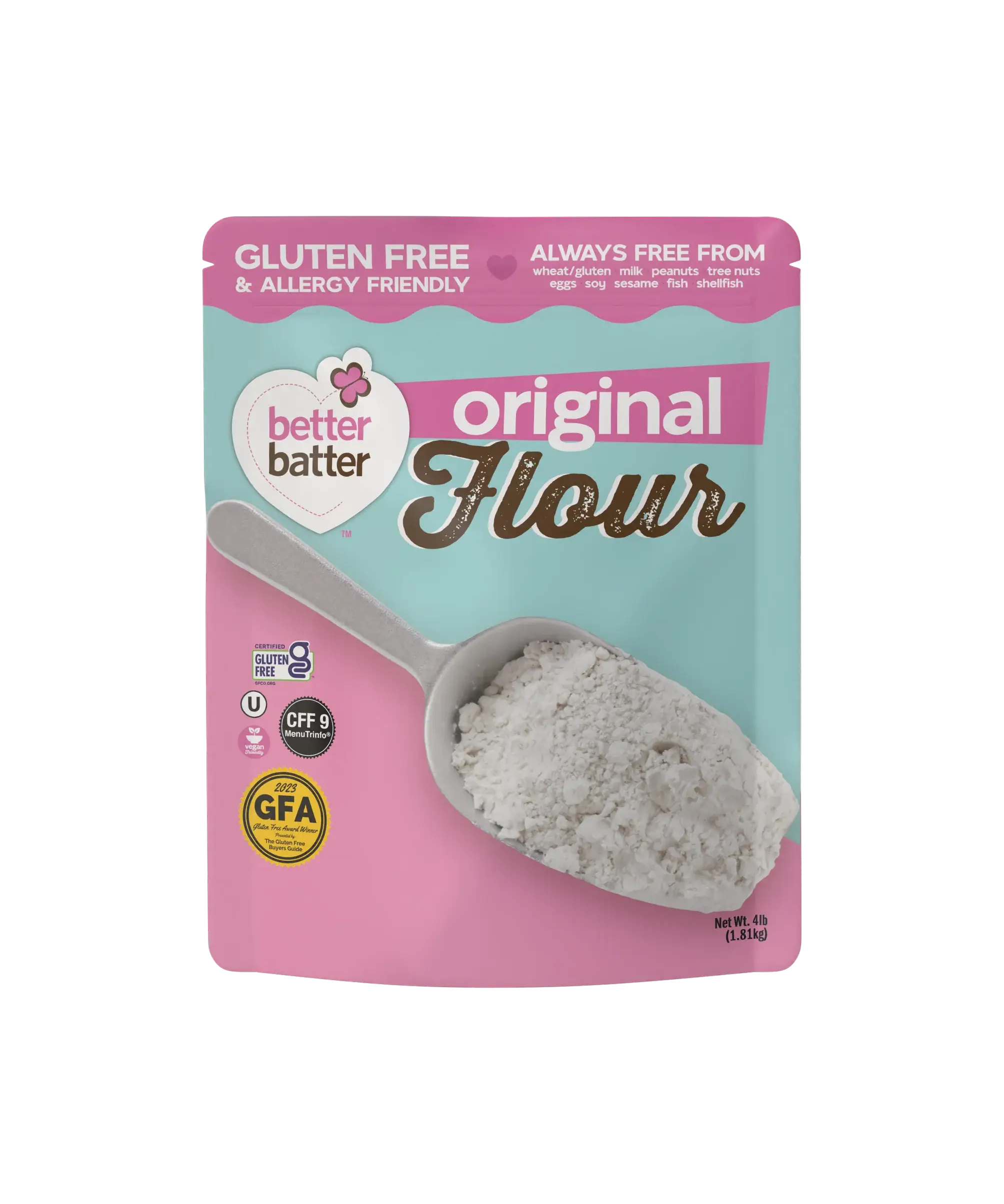Better Batter - Wholesale Gluten-Free Flour - Better Batter Gluten Free Original Flour (All-Purpose)6