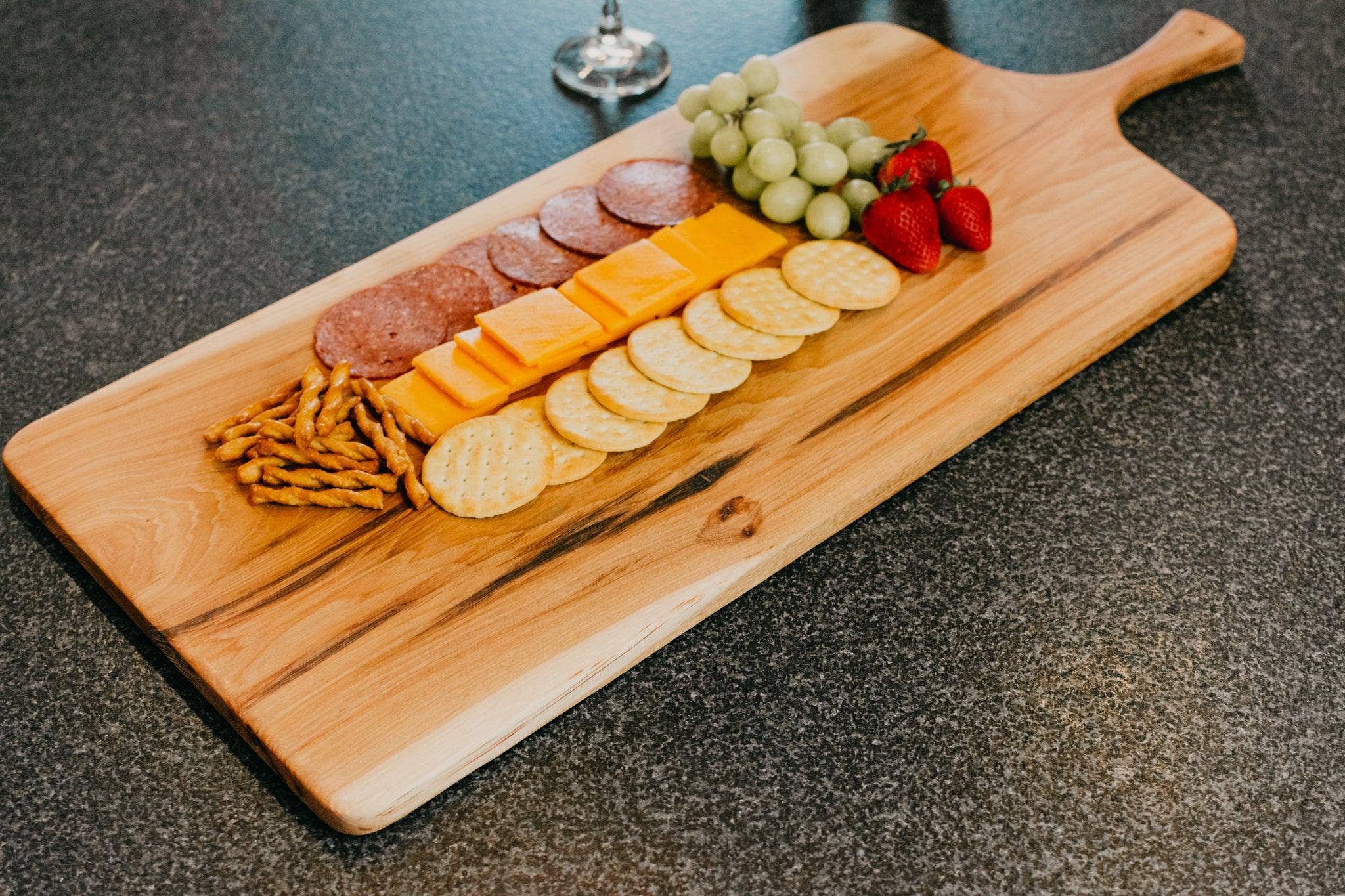 Tin Roof Kitchen & Home - Wholesale Cutting Board - Oakleigh Bread Board Collection3