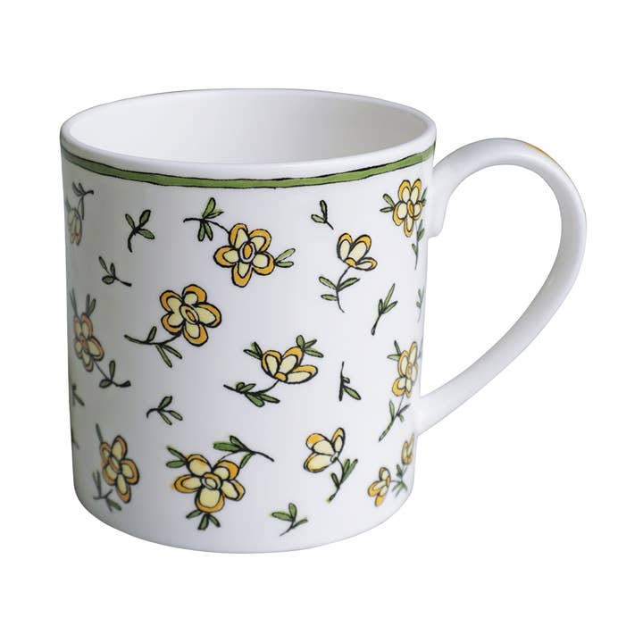 Heritage - Daisy Chain - Mug Blooming Ver. for wholesale by Twig NY