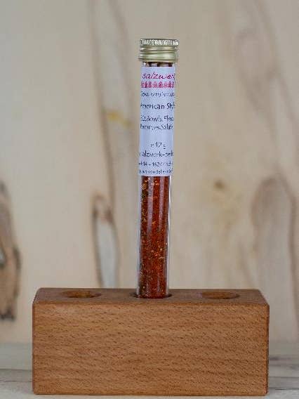 American style spice mix for wholesale by Salzwerk Berlin