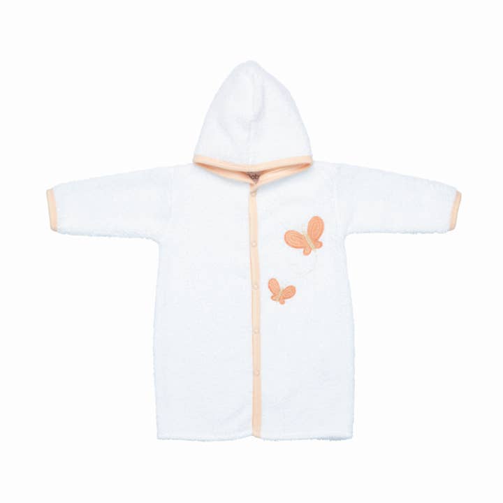 16888 - Baby bathrobe - SS 26 for wholesale by FS Baby