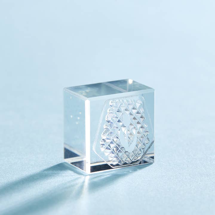Flower Crystal Clarity Stamp Set | Hitotoki Kori Jirushi Series Flower Crystal Clarity Stamp Set | Hitotoki Kori Jirushi Series