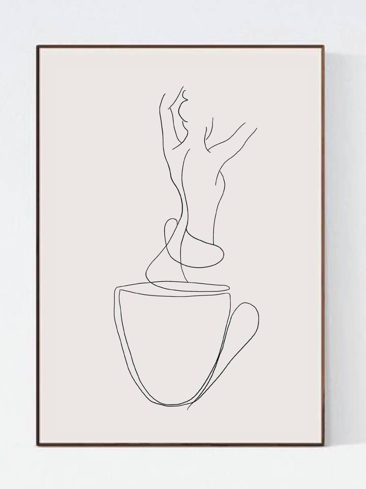 De vrouw café voor wholesale door Beige Paris