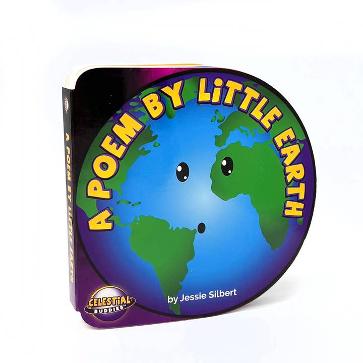 Un poème de Little Earth : livre de bord pour la vente par Celestial Buddies