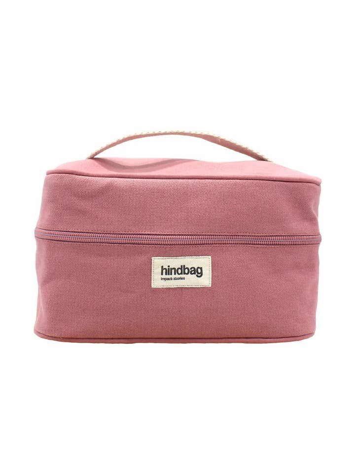 Gaspard Blush pink Vanity for wholesale by Hindbag