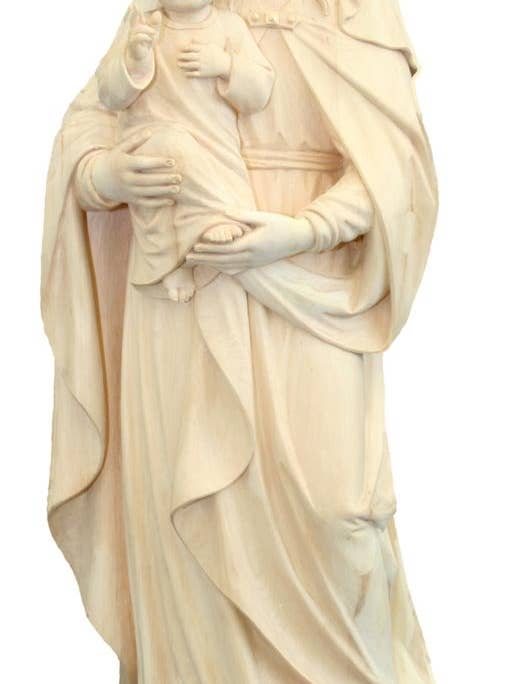 Notre-Dame de l'Espérance en bois 13864 pour la vente par Dolfi