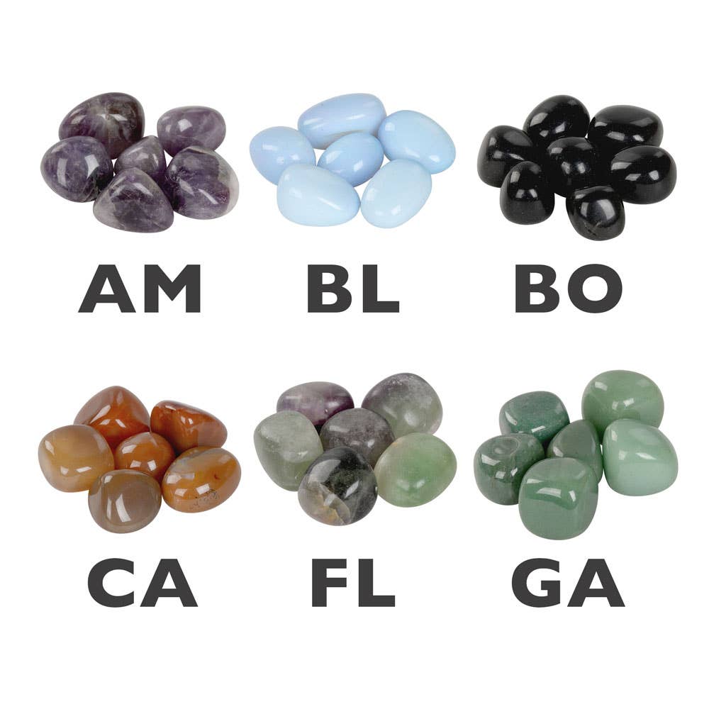 Benjamin International - Vendita all'ingrosso Pietra/cristallo spirituale - Pietre levigate assortite0