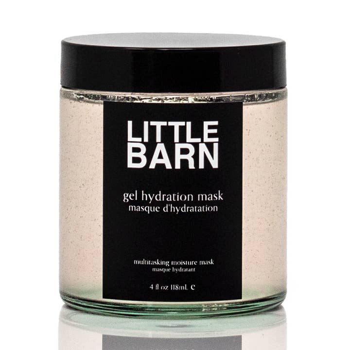 Gel Hydration Mask for wholesale by Little Barn Apothecary