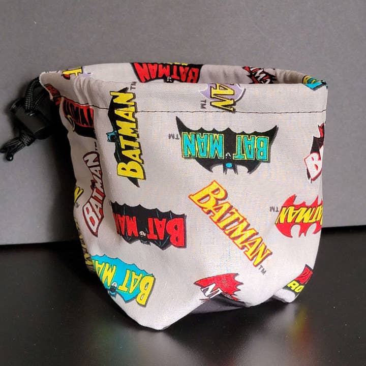 Sac à dés Batman pour la vente par Mizorey Ren