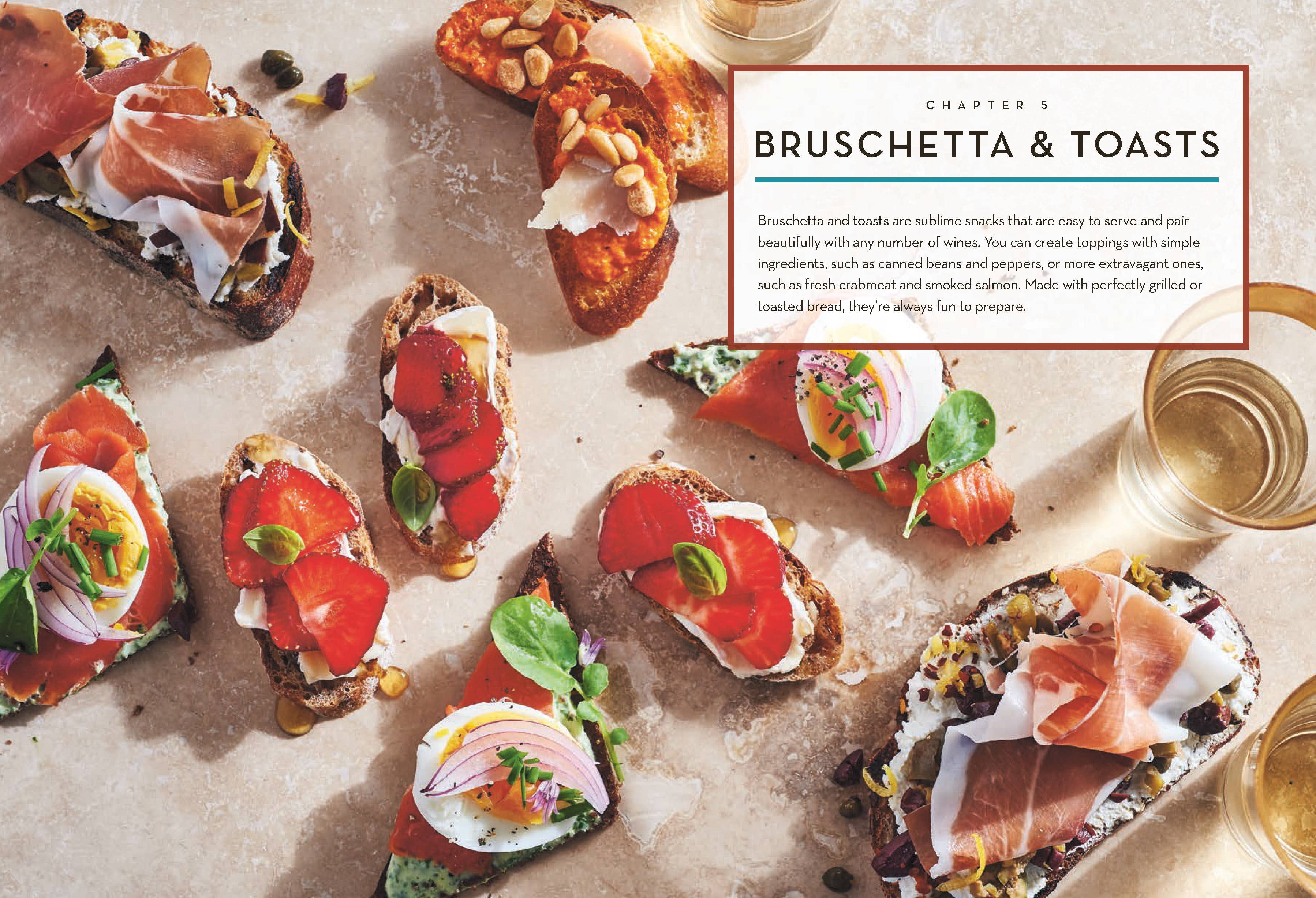 Chronicle Books - Wholesale Cookbooks & Food - Wine Time6