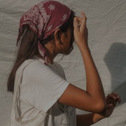 HoopLa - Wholesale Bandana - Women's - Bandana- 22" X 22" 100% Cotton Square Bandana Scarf7