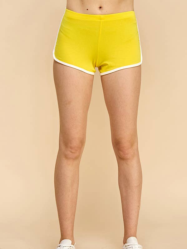 JP16325B - DOLPHIN SHORTS for wholesale by Heart & Hips