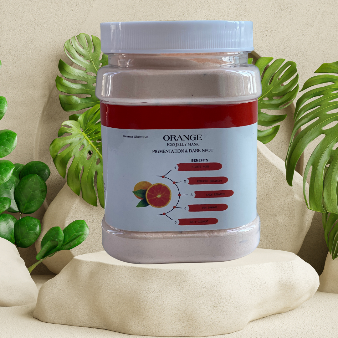 Derma Glamour - Wholesale Skincare face mask - Hydro-Jelly Mask Jar Face Care | 650g12